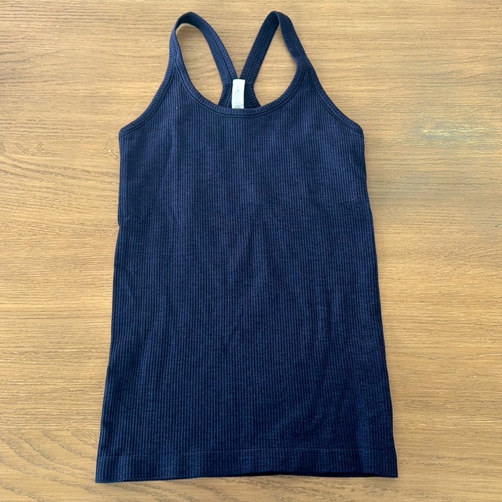 LULULEMON Ebb to Street Tank Top